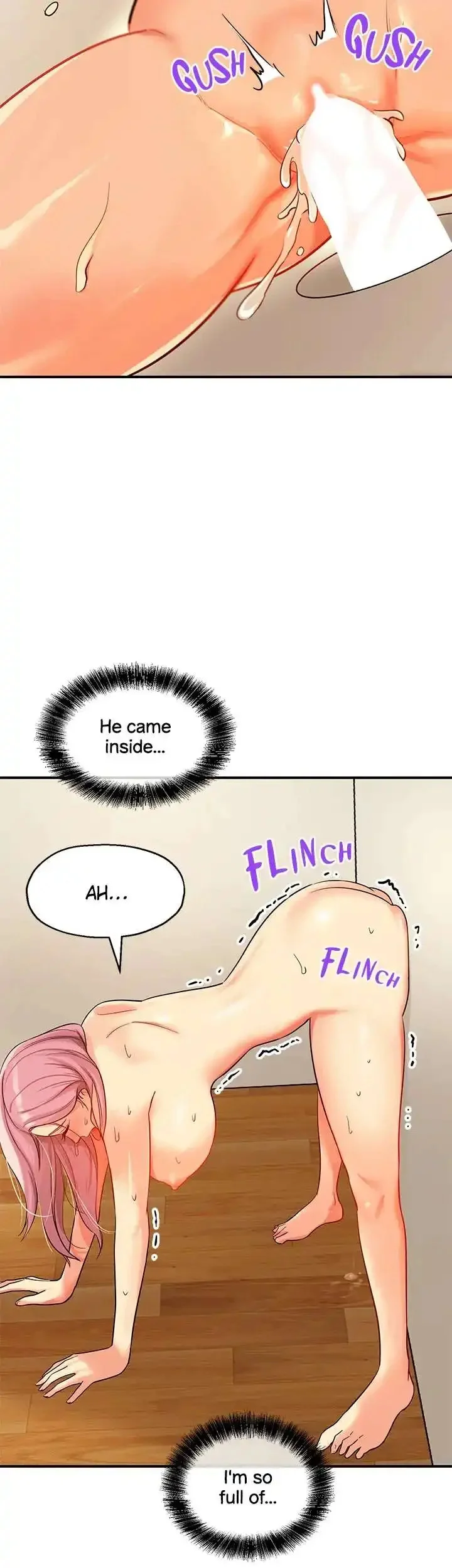 The Hole is Open Chapter 2 Page 50