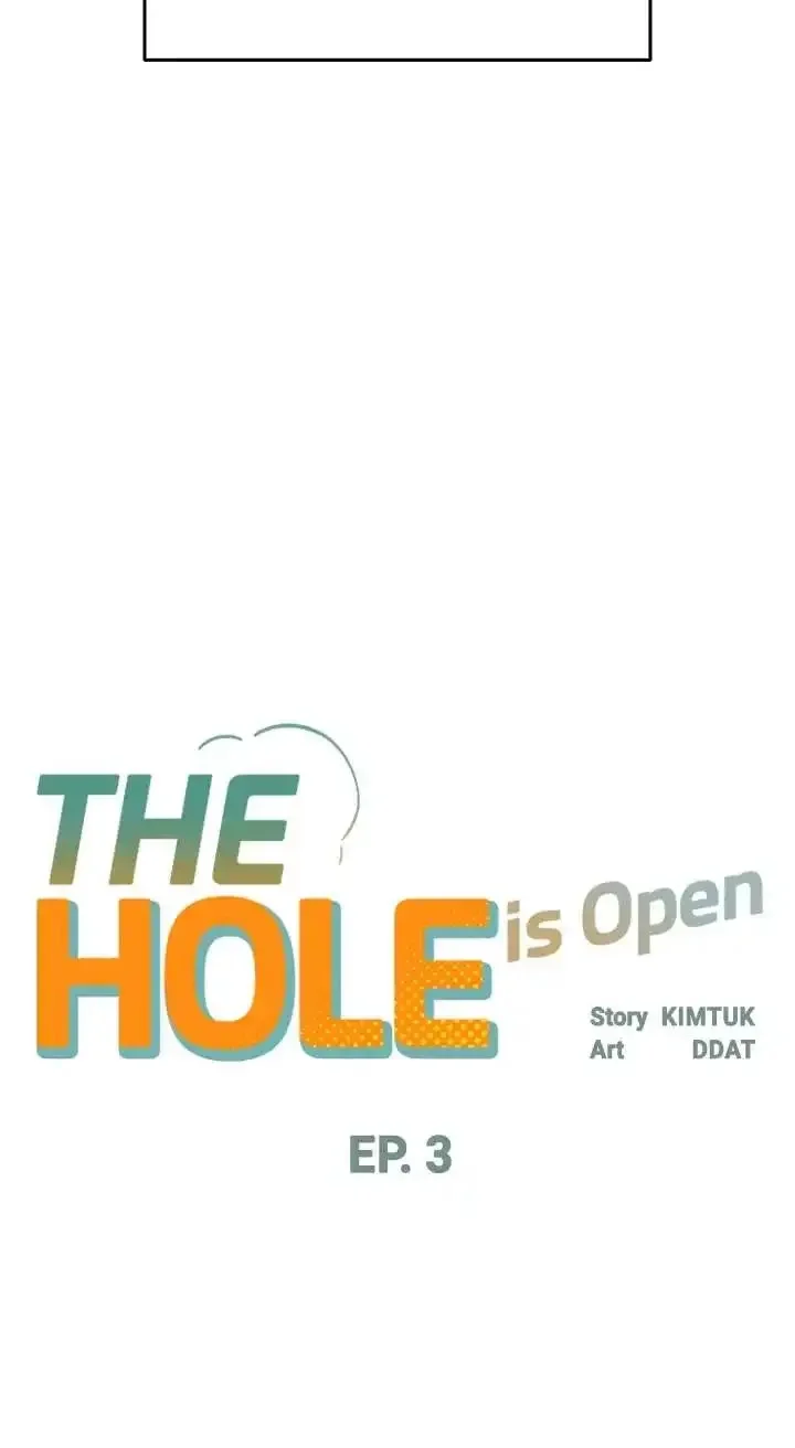 The Hole is Open Chapter 3 Page 4