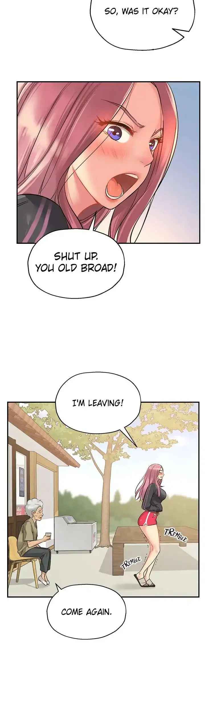 The Hole is Open Chapter 3 Page 6