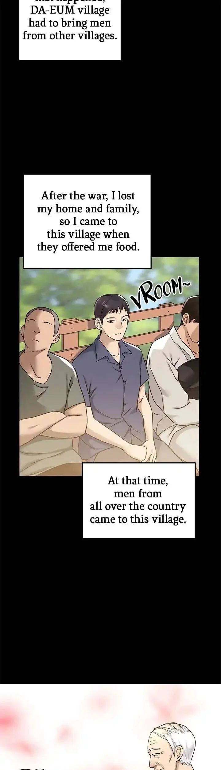 The Hole is Open Chapter 3 Page 16