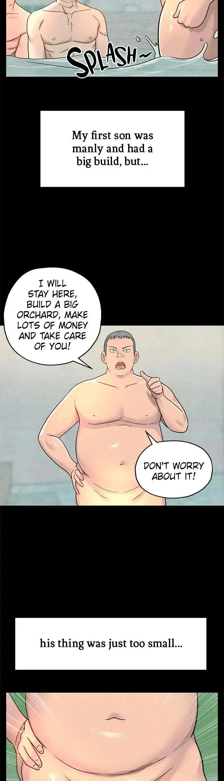 The Hole is Open Chapter 3 Page 23