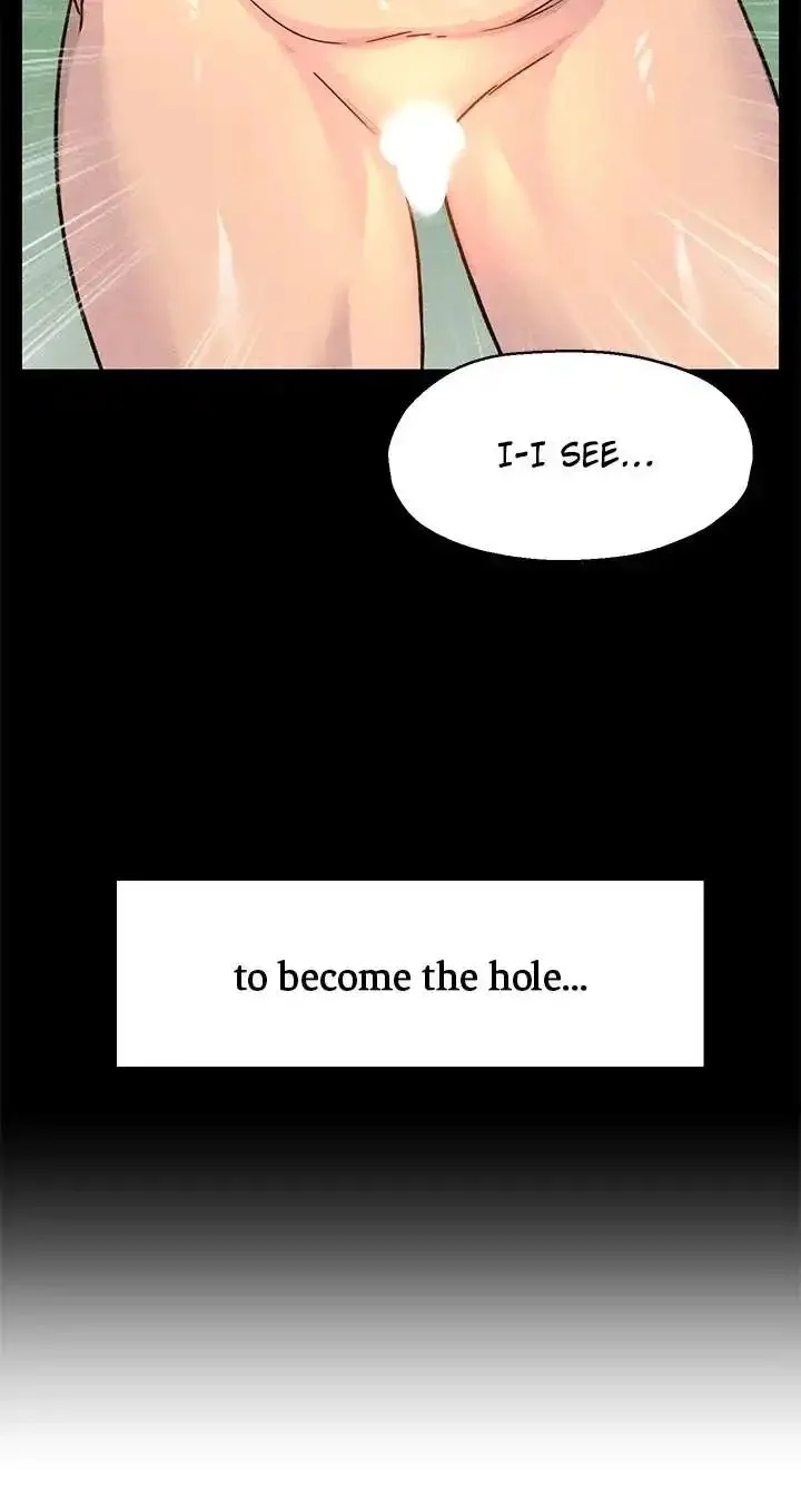 The Hole is Open Chapter 3 Page 24