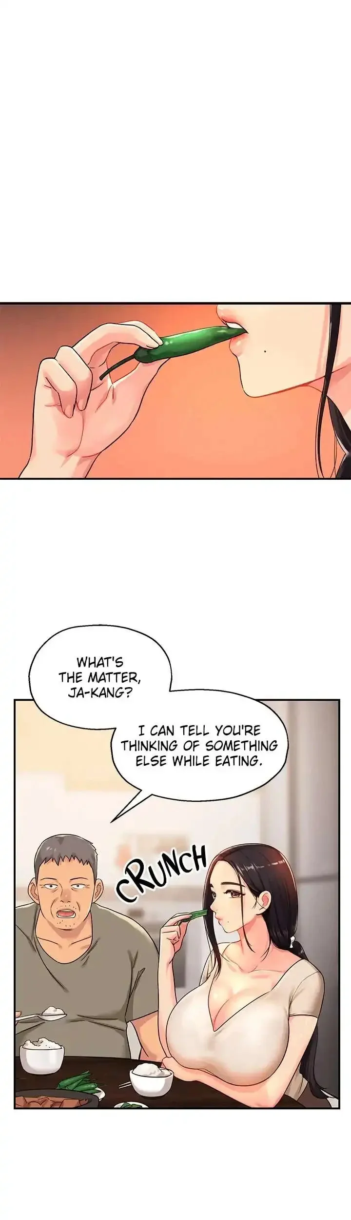 The Hole is Open Chapter 3 Page 25