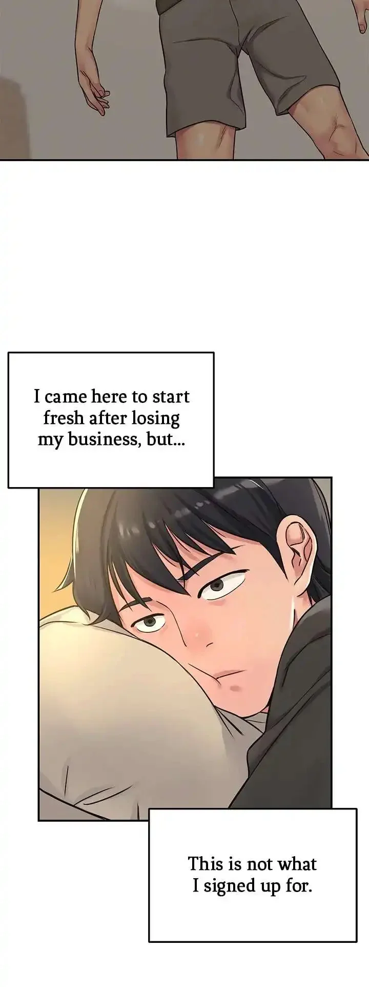 The Hole is Open Chapter 3 Page 30