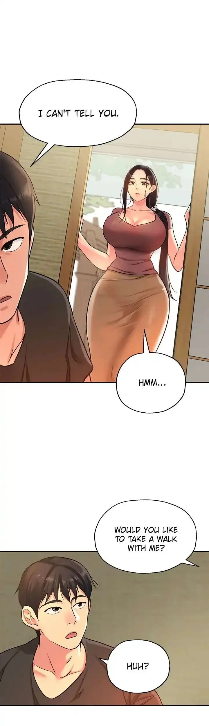 The Hole is Open Chapter 3 Page 35