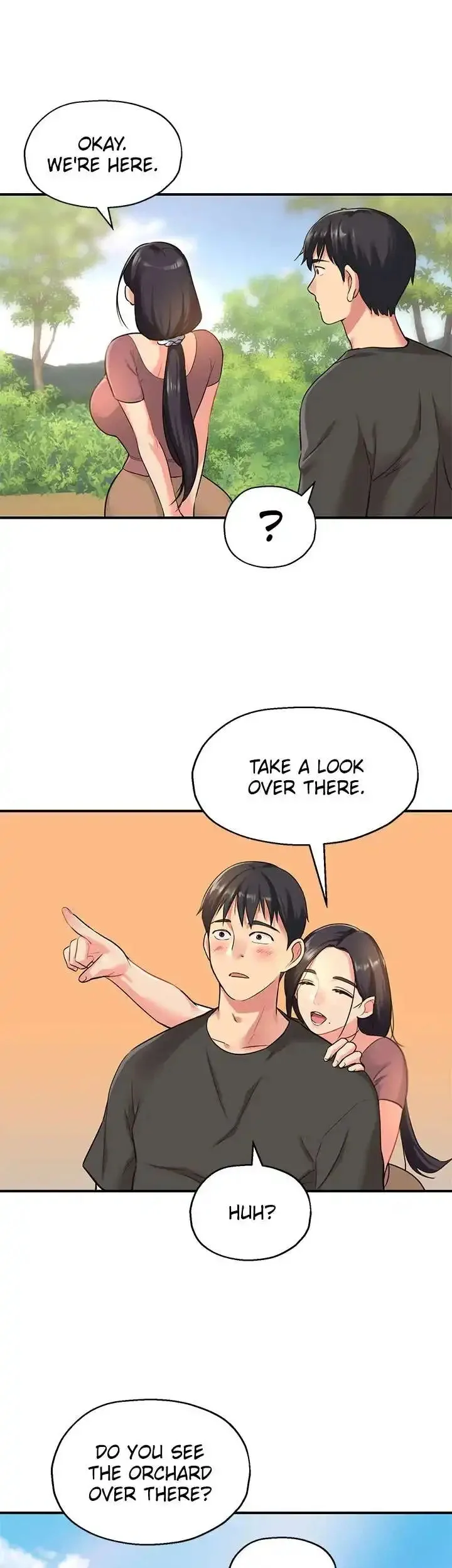 The Hole is Open Chapter 3 Page 42