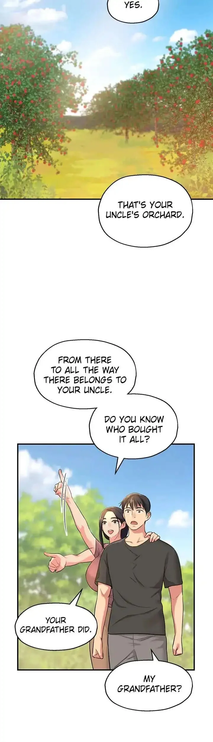 The Hole is Open Chapter 3 Page 43