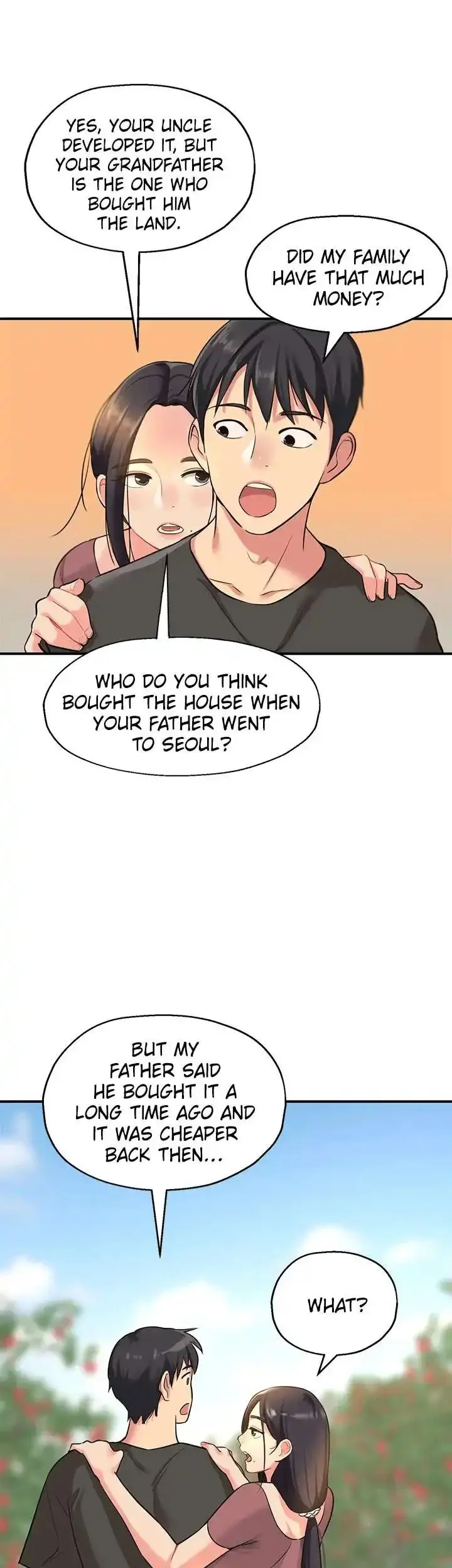 The Hole is Open Chapter 3 Page 44