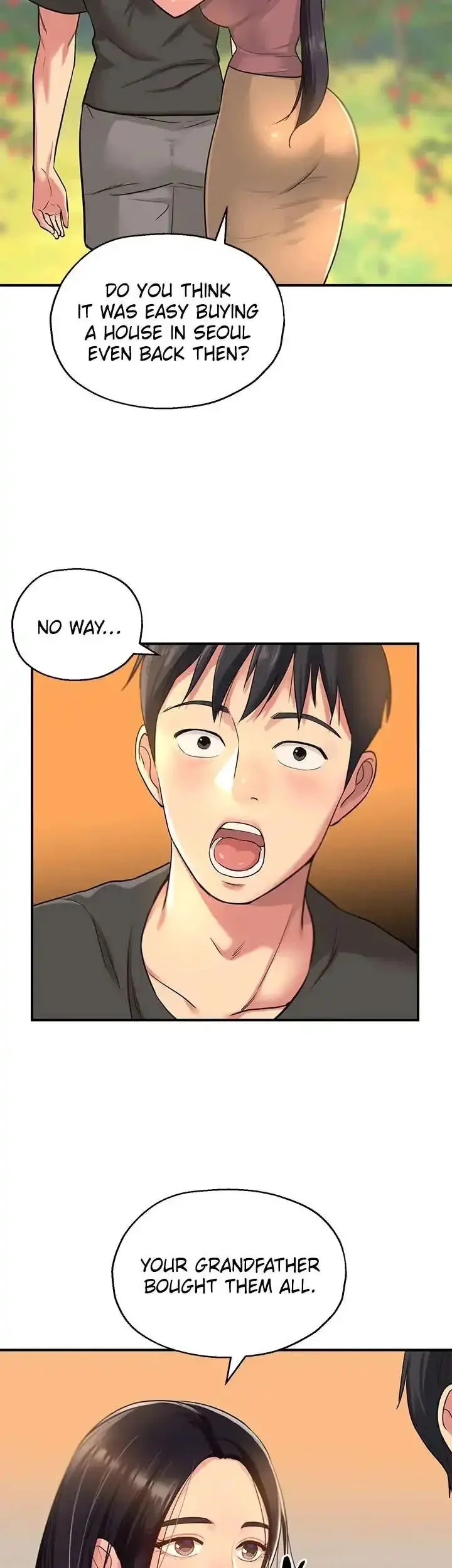 The Hole is Open Chapter 3 Page 45