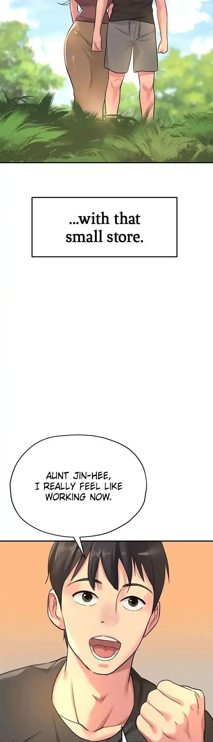 The Hole is Open Chapter 3 Page 48