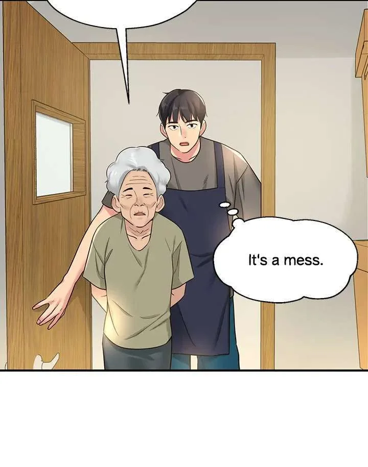 The Hole is Open Chapter 4 Page 8