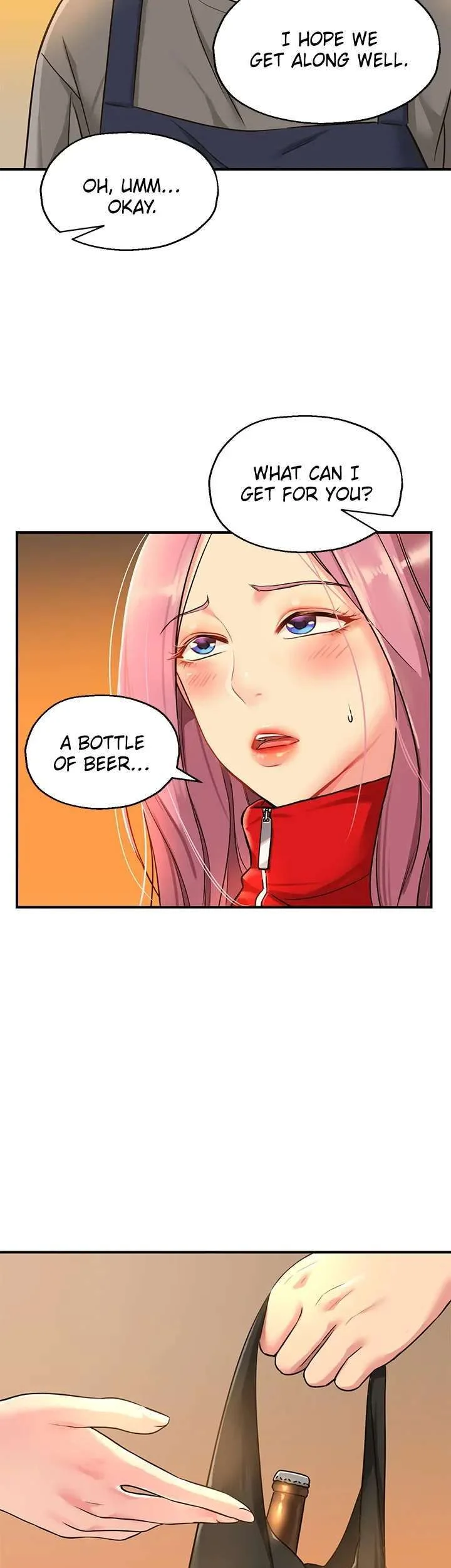 The Hole is Open Chapter 4 Page 16