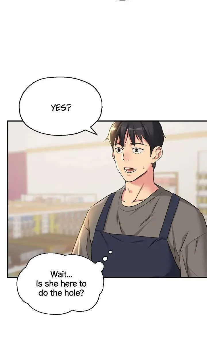 The Hole is Open Chapter 4 Page 18