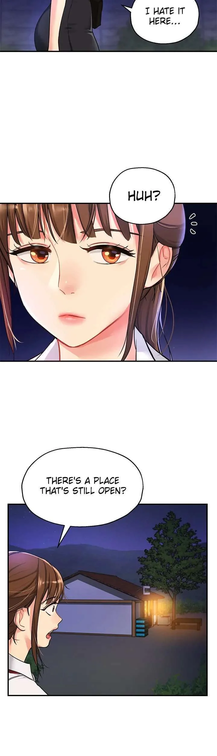 The Hole is Open Chapter 4 Page 26