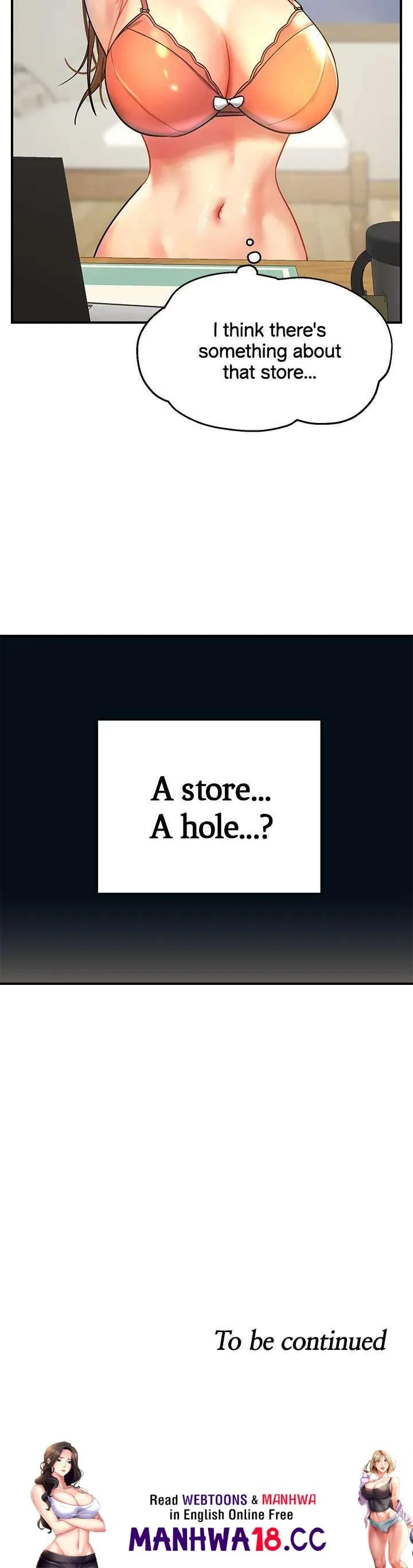 The Hole is Open Chapter 4 Page 41