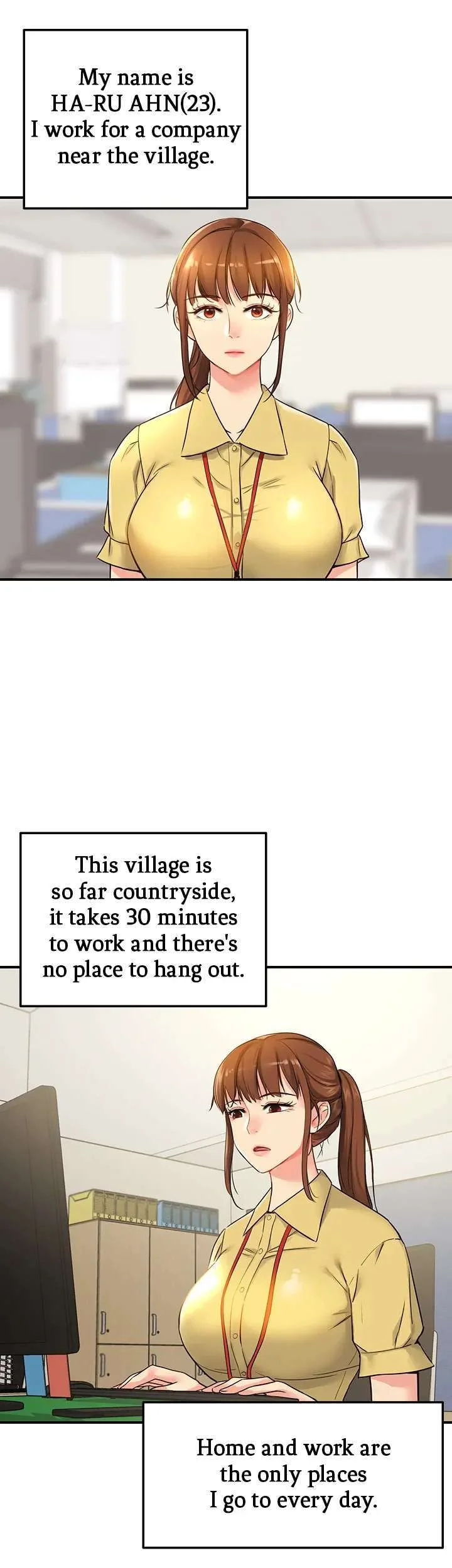 The Hole is Open Chapter 5 Page 10