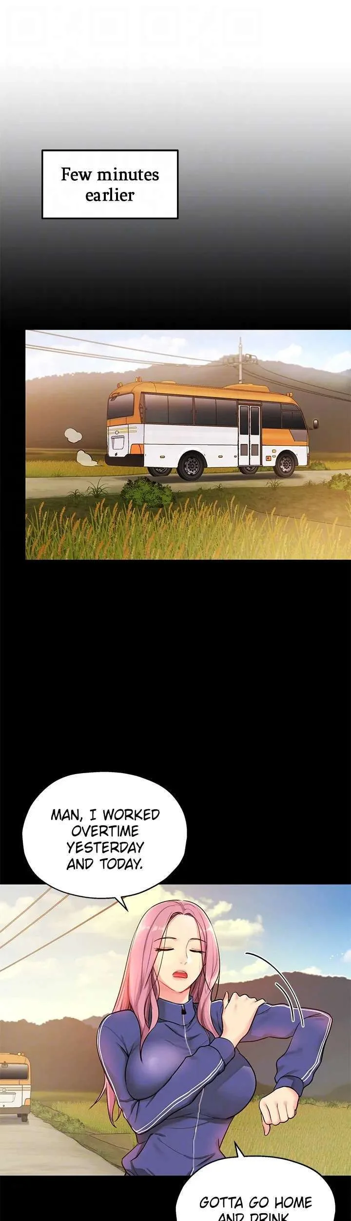 The Hole is Open Chapter 5 Page 19