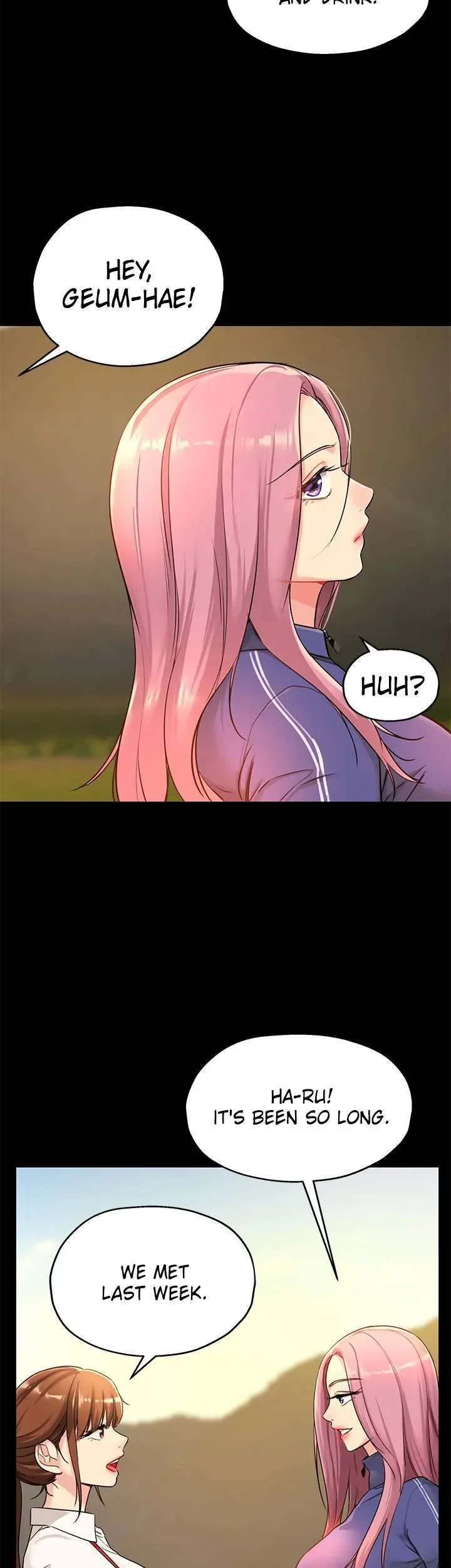 The Hole is Open Chapter 5 Page 20