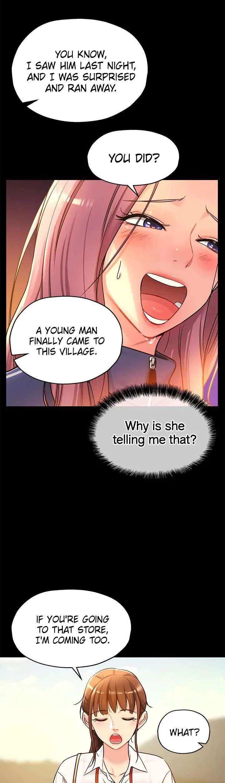 The Hole is Open Chapter 5 Page 22