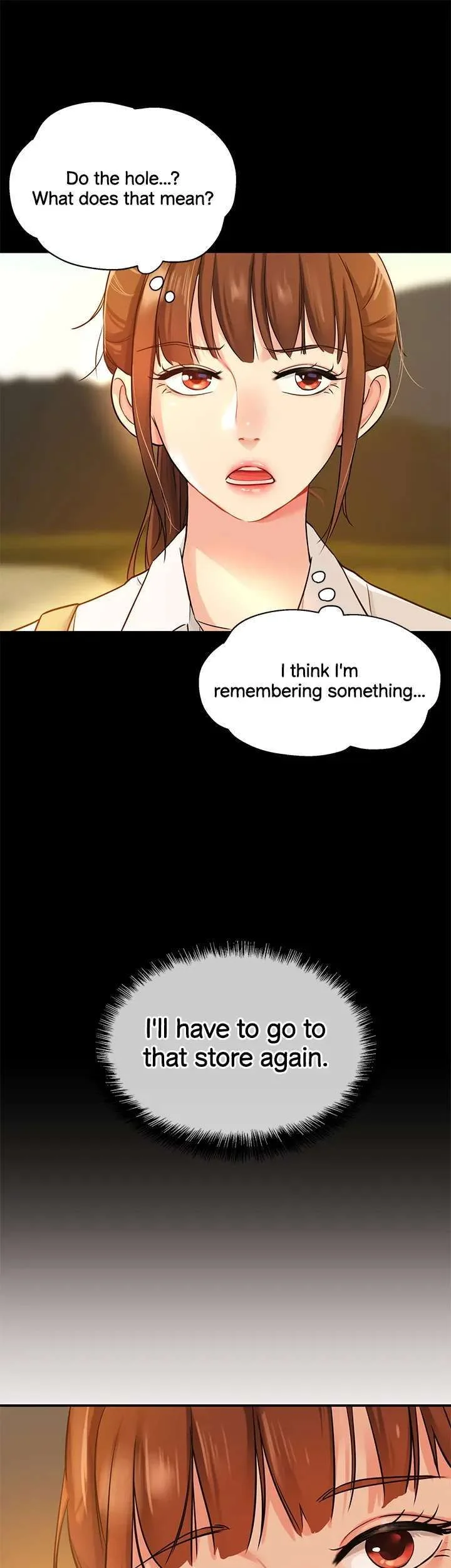 The Hole is Open Chapter 5 Page 28