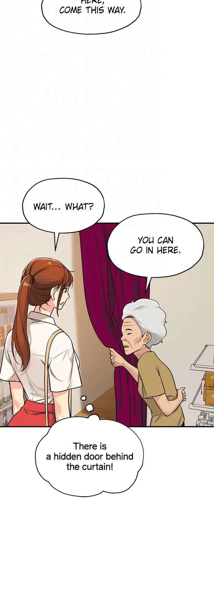 The Hole is Open Chapter 5 Page 37