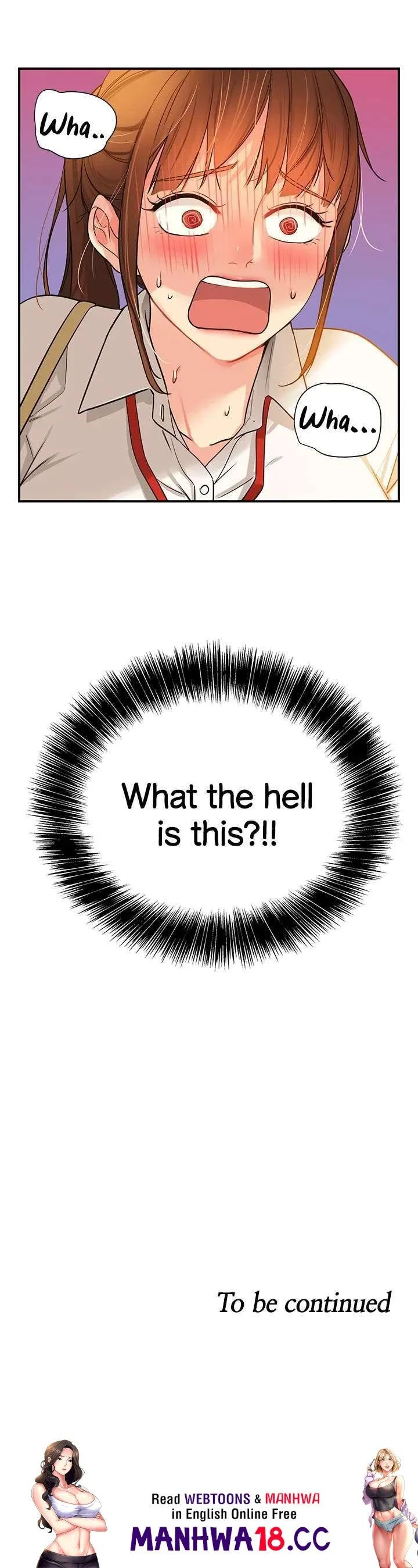 The Hole is Open Chapter 5 Page 42