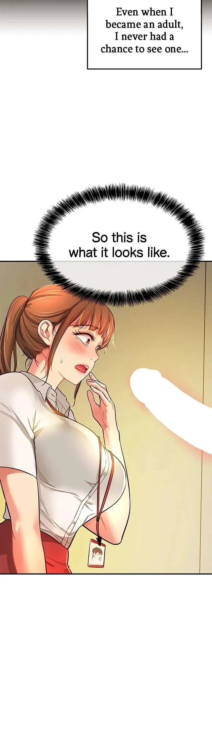 The Hole is Open Chapter 6 Page 9