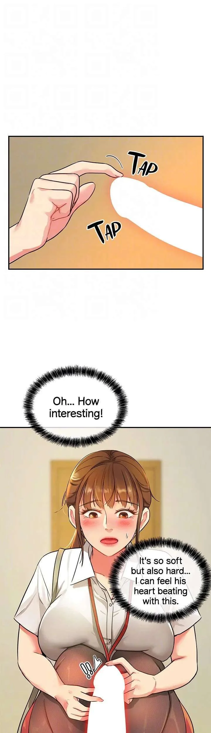 The Hole is Open Chapter 6 Page 11