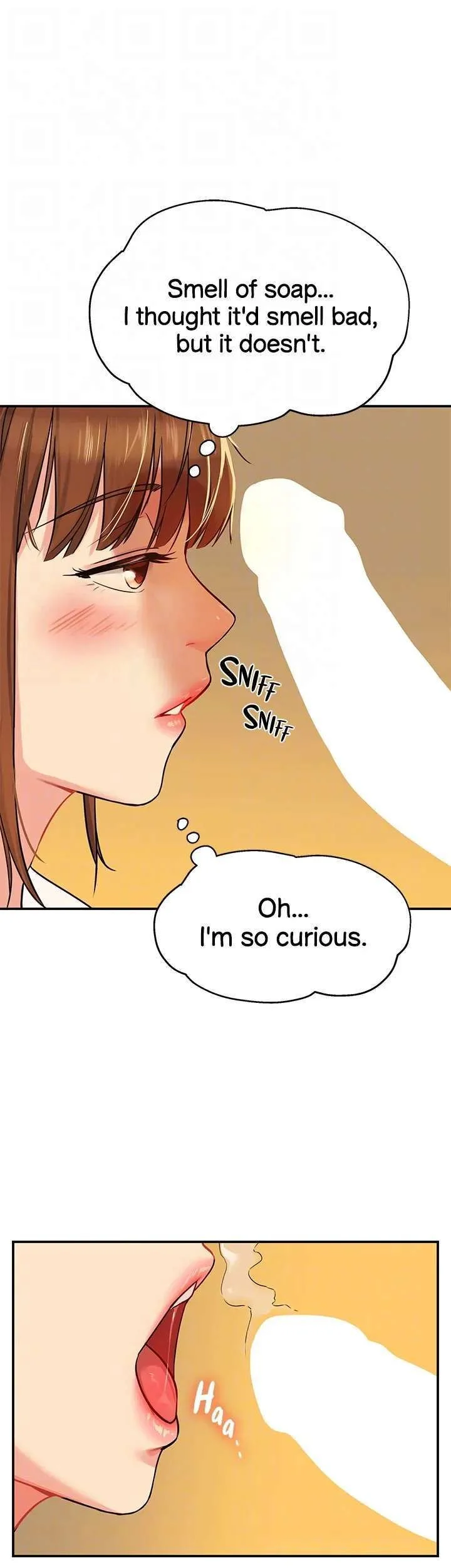 The Hole is Open Chapter 6 Page 16