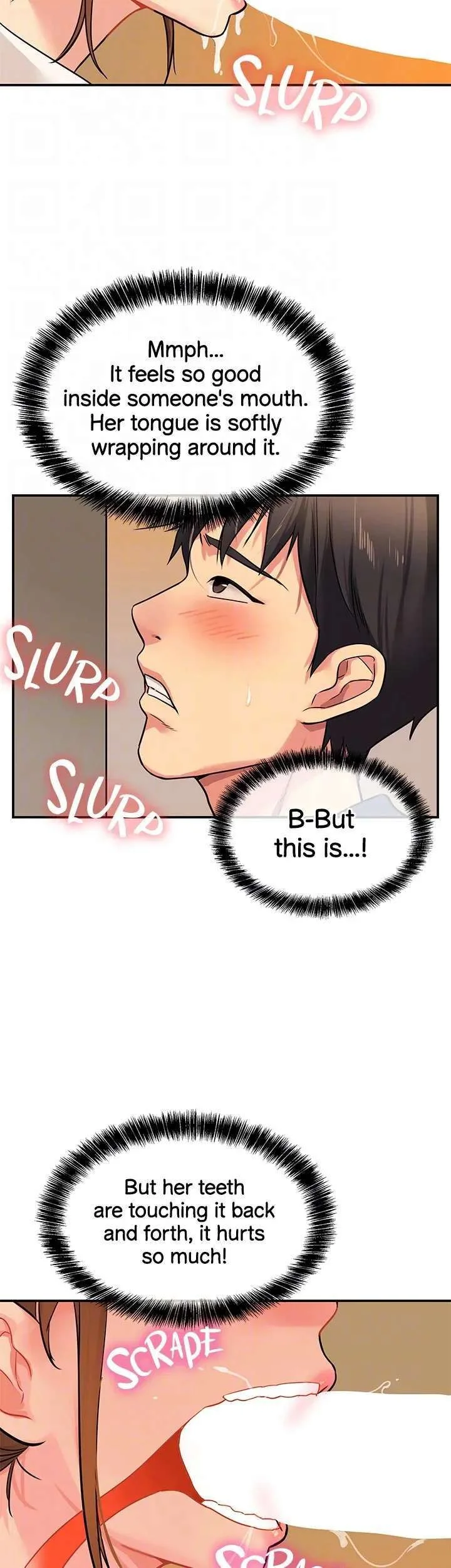 The Hole is Open Chapter 6 Page 18