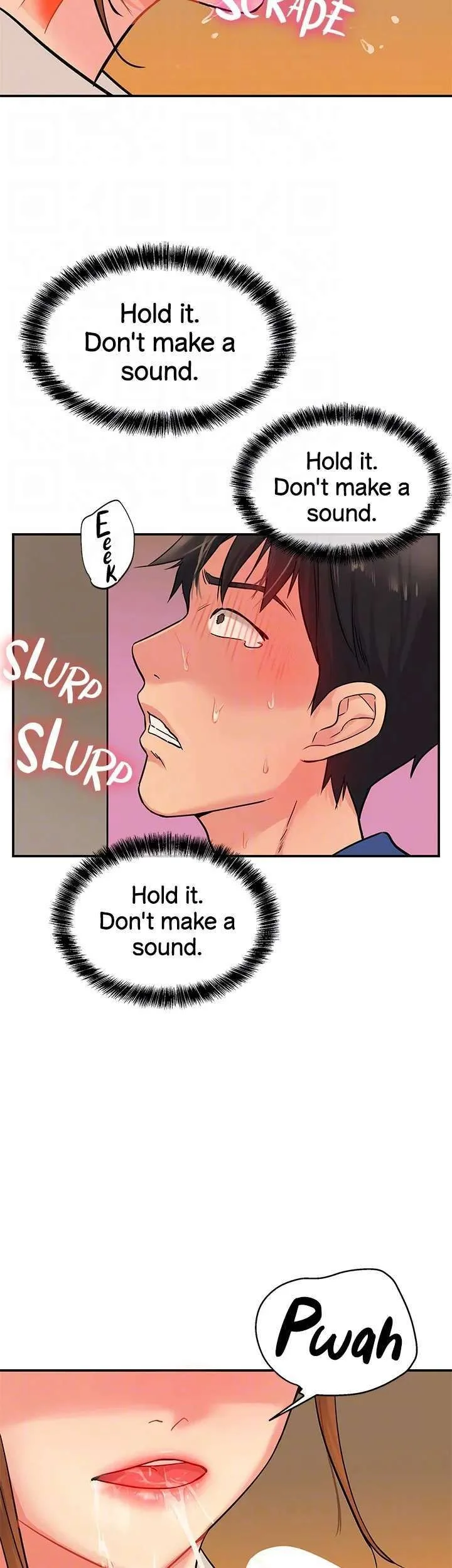 The Hole is Open Chapter 6 Page 19