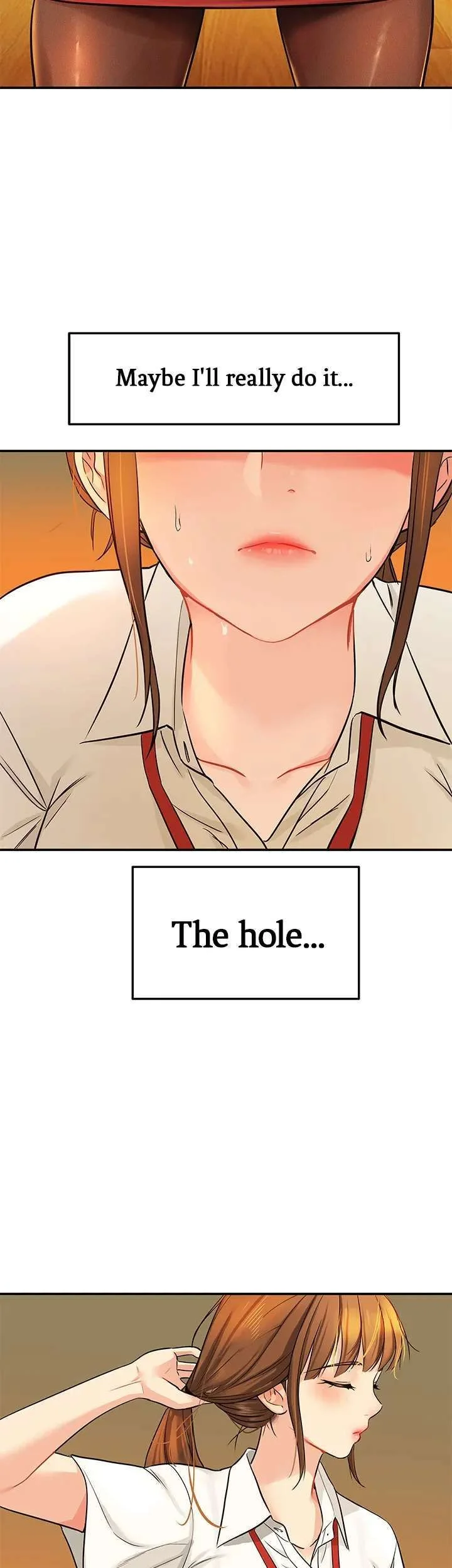 The Hole is Open Chapter 6 Page 23