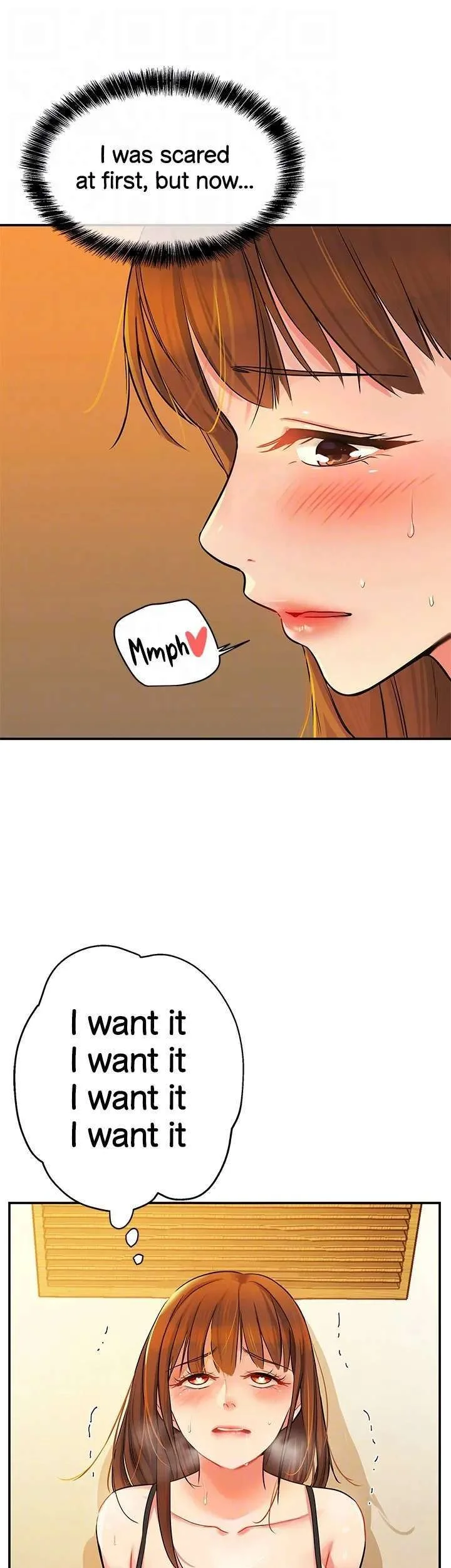 The Hole is Open Chapter 6 Page 33