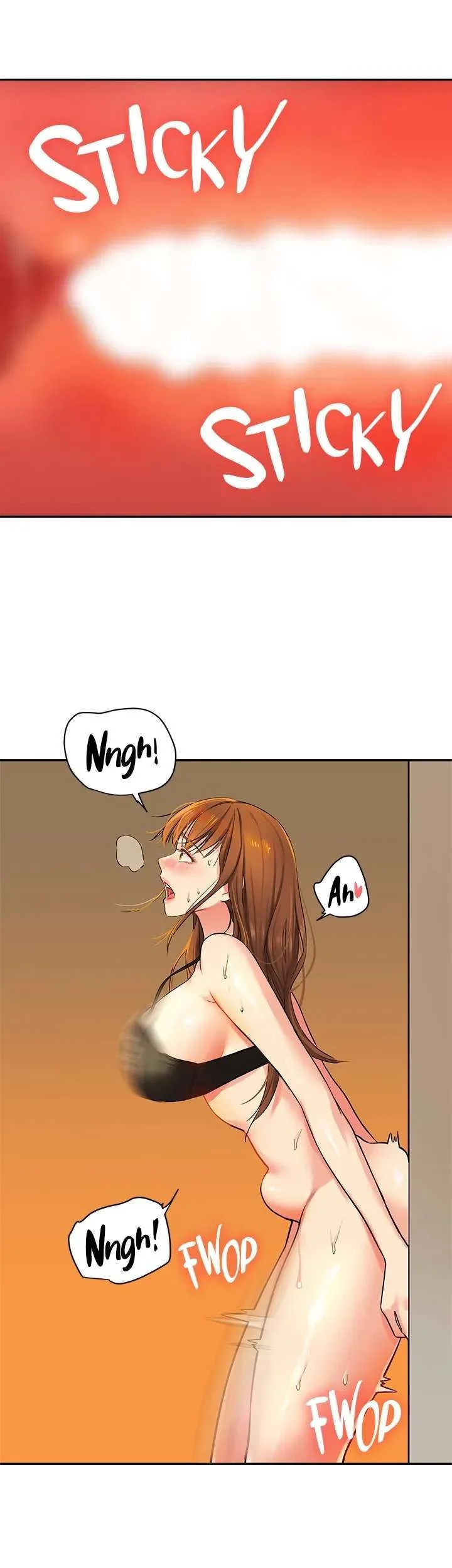 The Hole is Open Chapter 6 Page 40