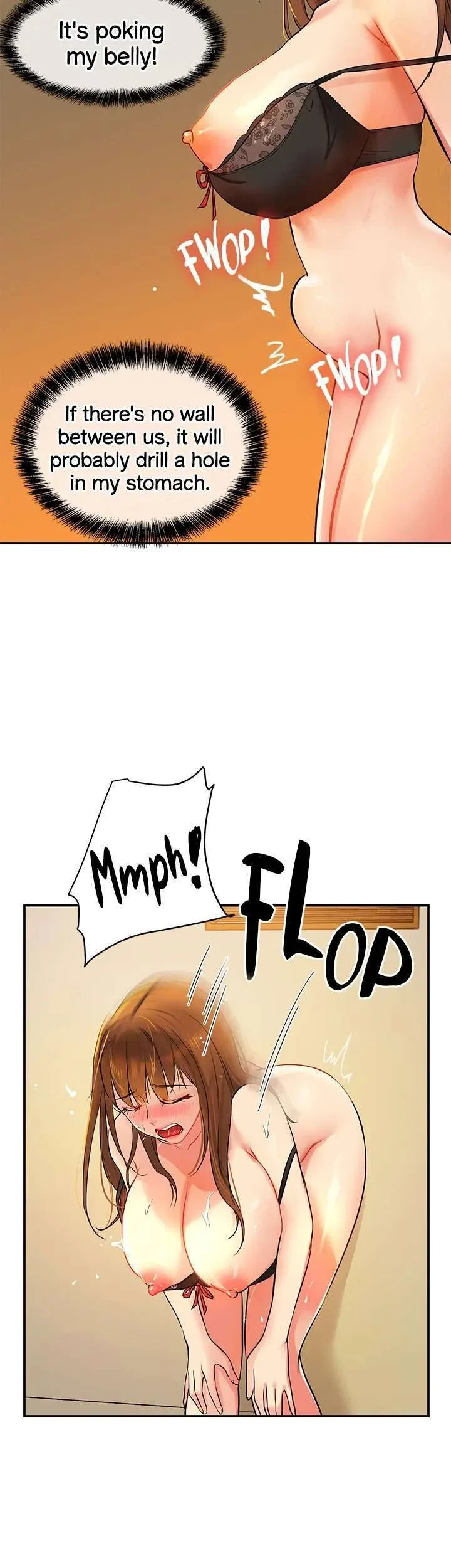 The Hole is Open Chapter 6 Page 43