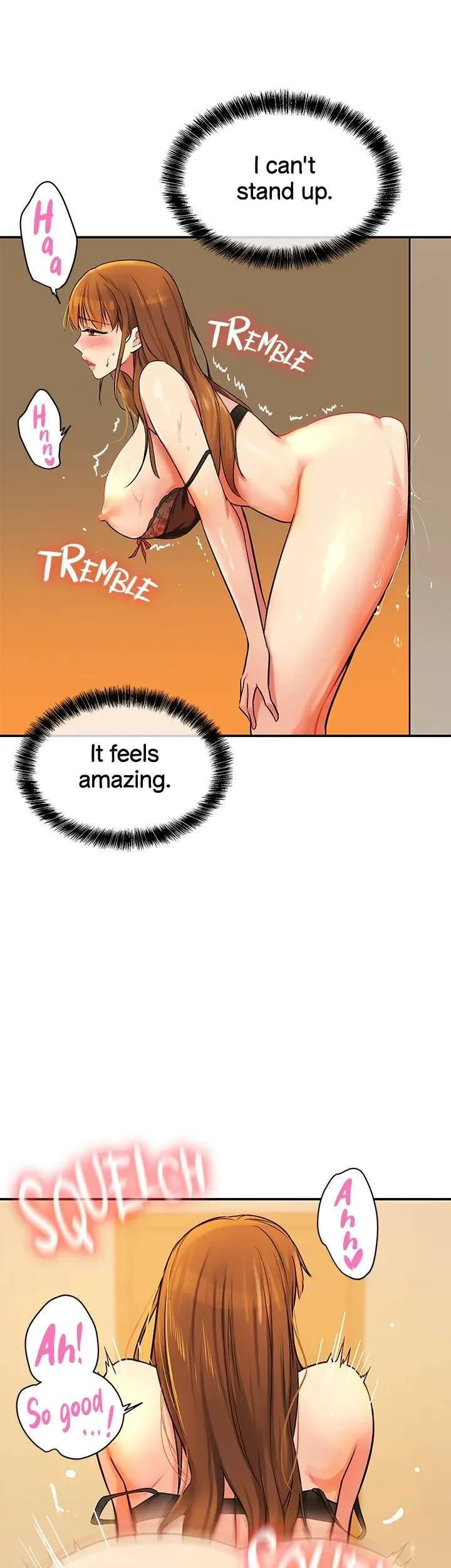 The Hole is Open Chapter 6 Page 44