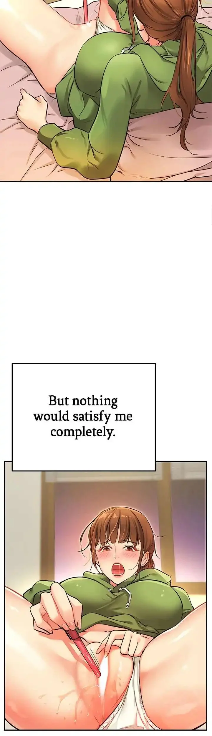 The Hole is Open Chapter 7 Page 2