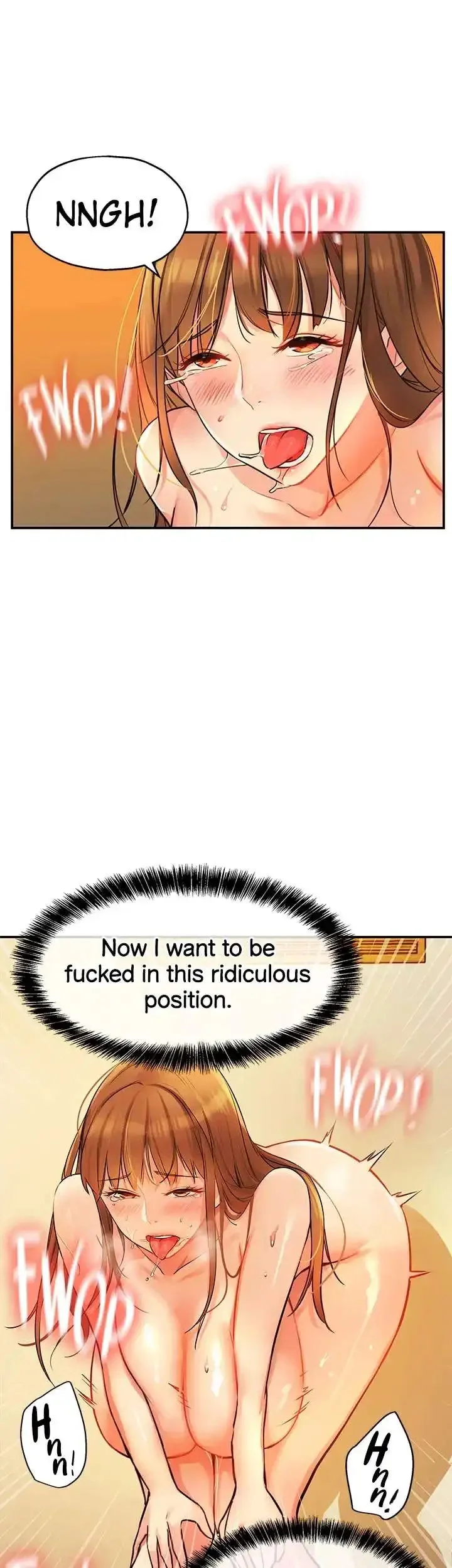 The Hole is Open Chapter 7 Page 5