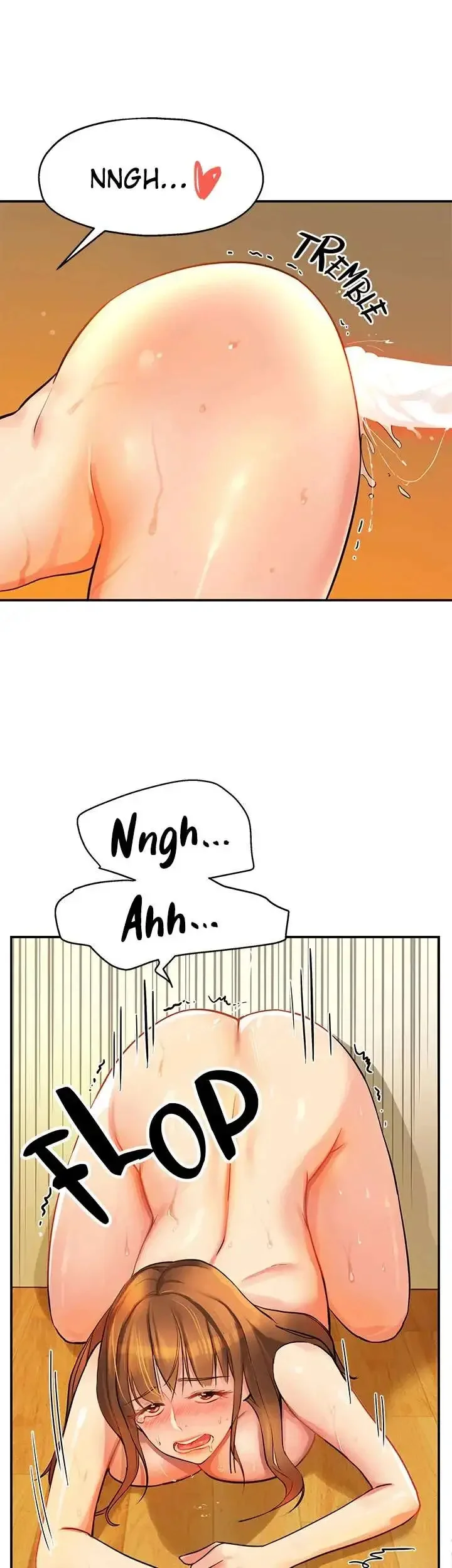 The Hole is Open Chapter 7 Page 10