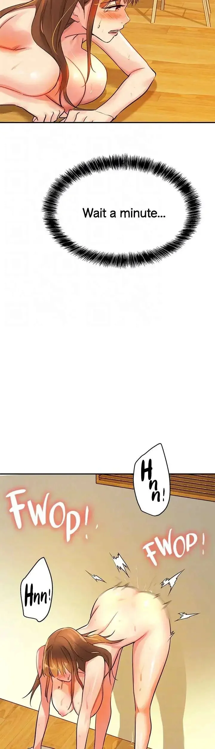 The Hole is Open Chapter 7 Page 12