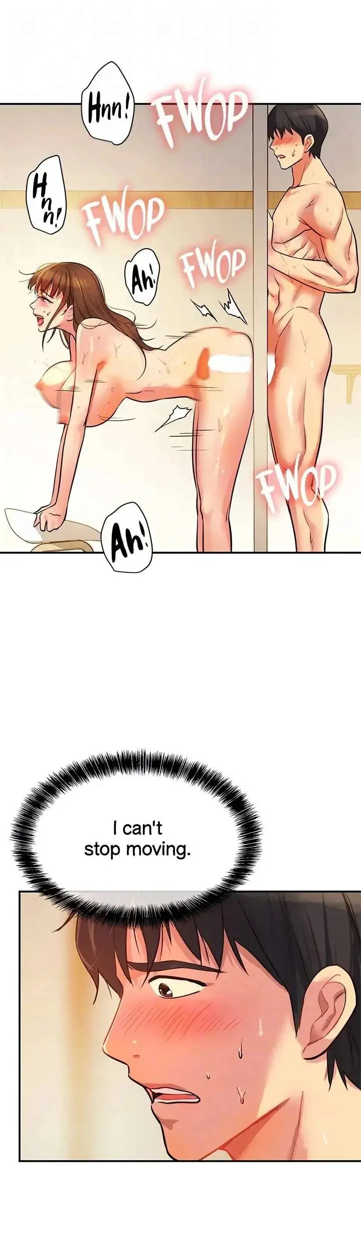 The Hole is Open Chapter 7 Page 20