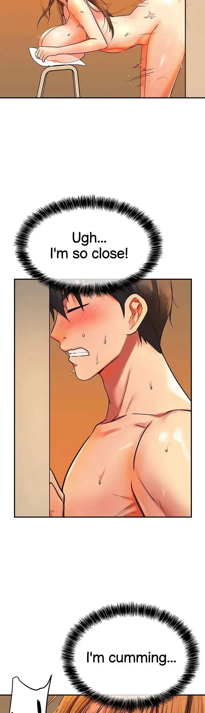 The Hole is Open Chapter 7 Page 26