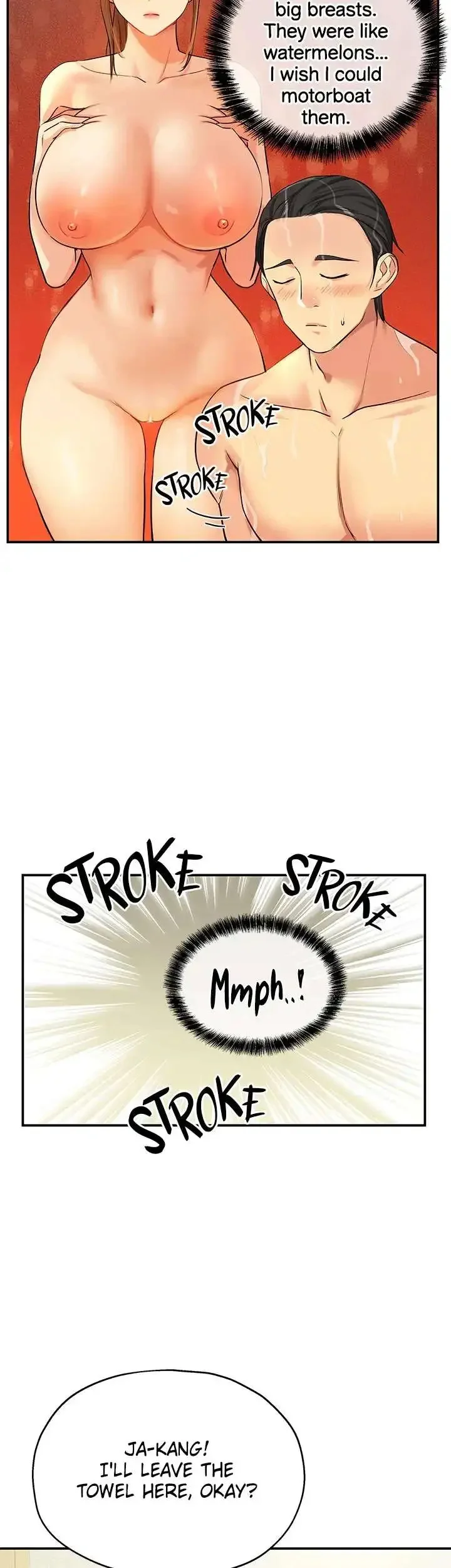 The Hole is Open Chapter 7 Page 48