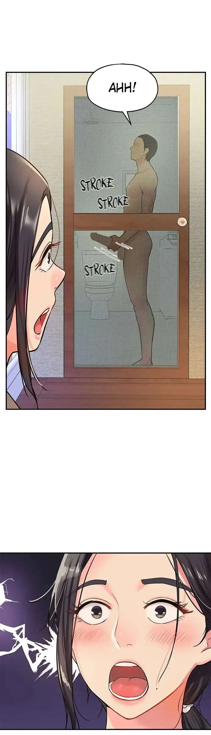 The Hole is Open Chapter 7 Page 50