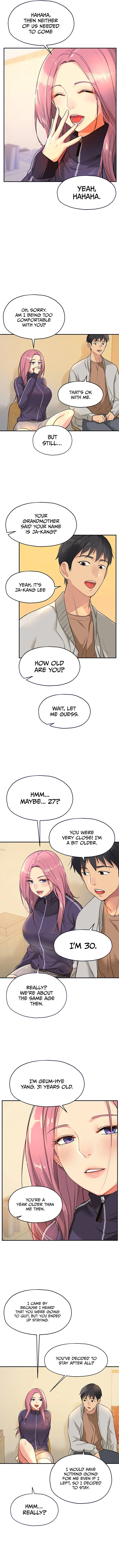 The Hole is Open Chapter 8 Page 2