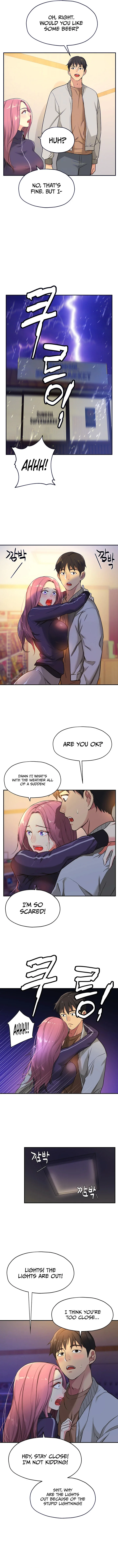 The Hole is Open Chapter 8 Page 3