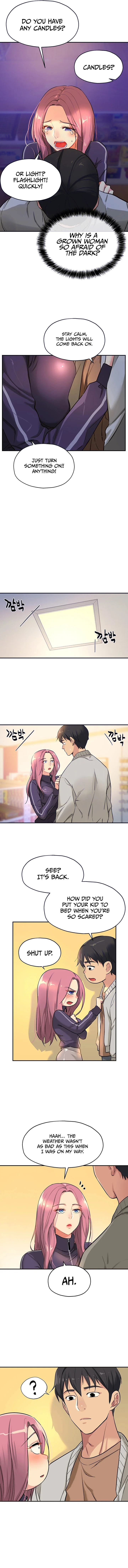 The Hole is Open Chapter 8 Page 4