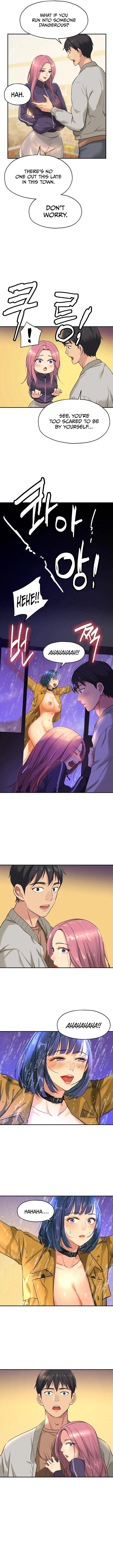 The Hole is Open Chapter 8 Page 6