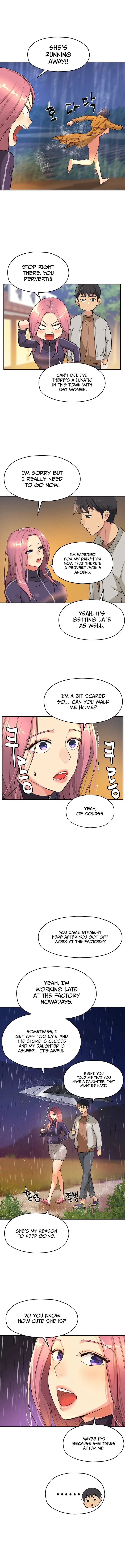 The Hole is Open Chapter 8 Page 8