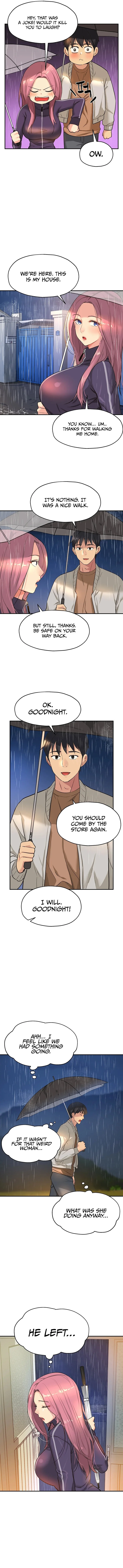 The Hole is Open Chapter 8 Page 9